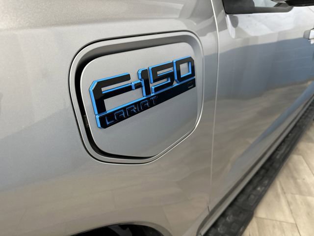 Certified 2024 Ford F150 Lightning Lariat image 40