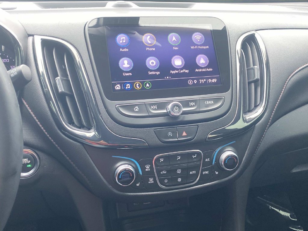 Used 2023 Chevrolet Equinox RS FWD image 26