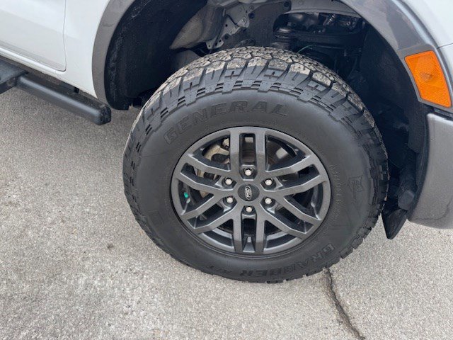 Certified 2021 Ford Ranger Lariat w/ Tremor Off-Road Package image 37