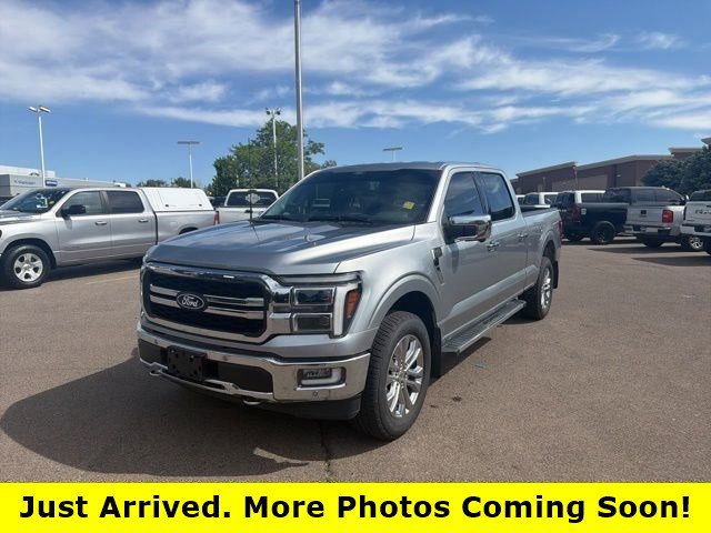 Certified 2024 Ford F150 Lariat w/ Tow/Haul Package AWD/4WD image 1