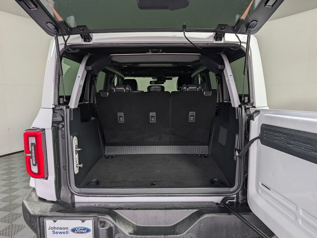 Certified 2025 Ford Bronco Outer Banks AWD/4WD image 7