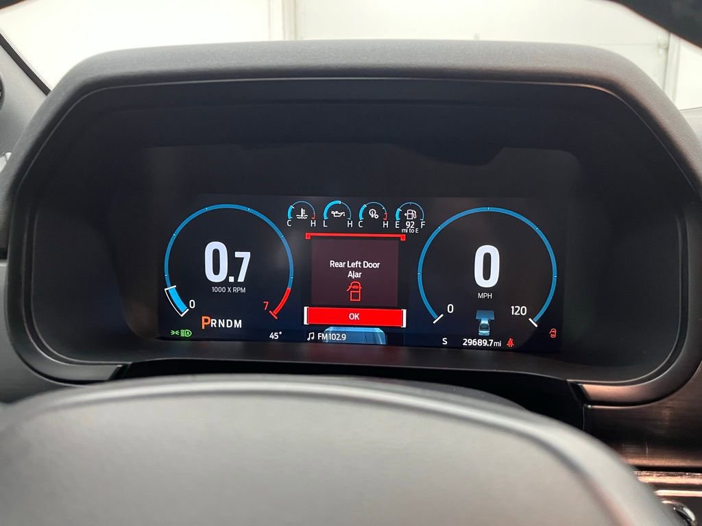 Certified 2023 Ford F150 Lariat w/ Equipment Group 502A High image 19