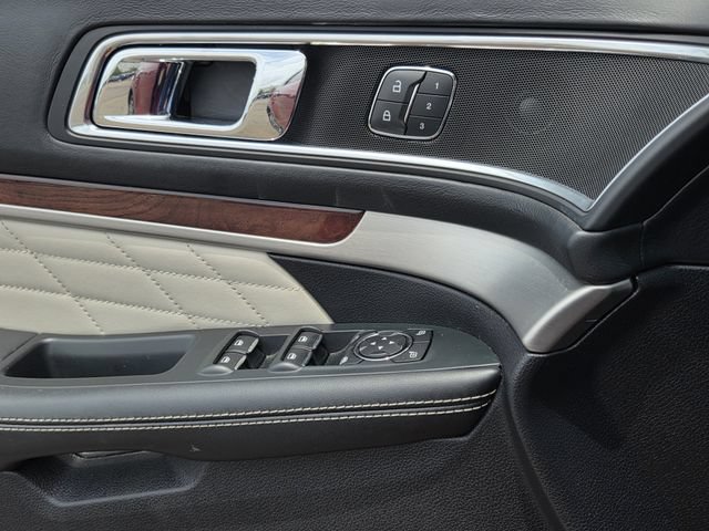 Certified 2018 Ford Explorer Platinum AWD/4WD image 18