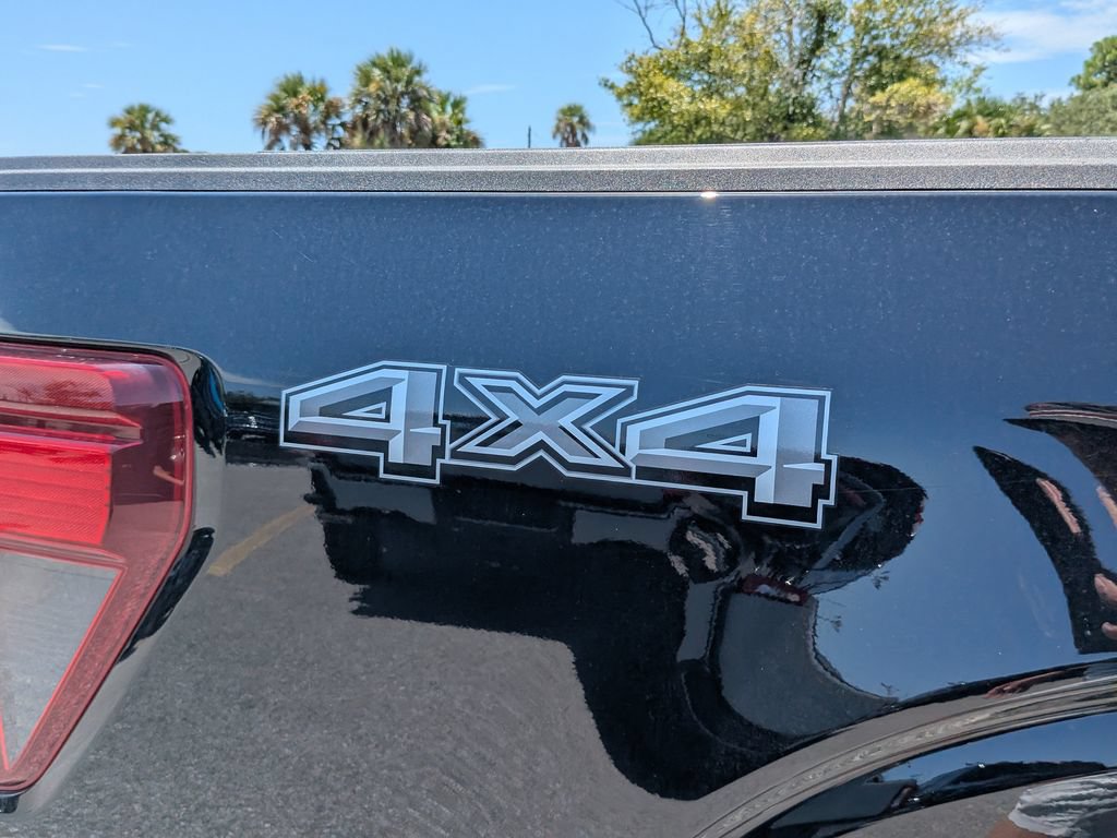 Certified 2025 Ford F150 XLT w/ Equipment Group 301A Standard AWD/4WD image 12