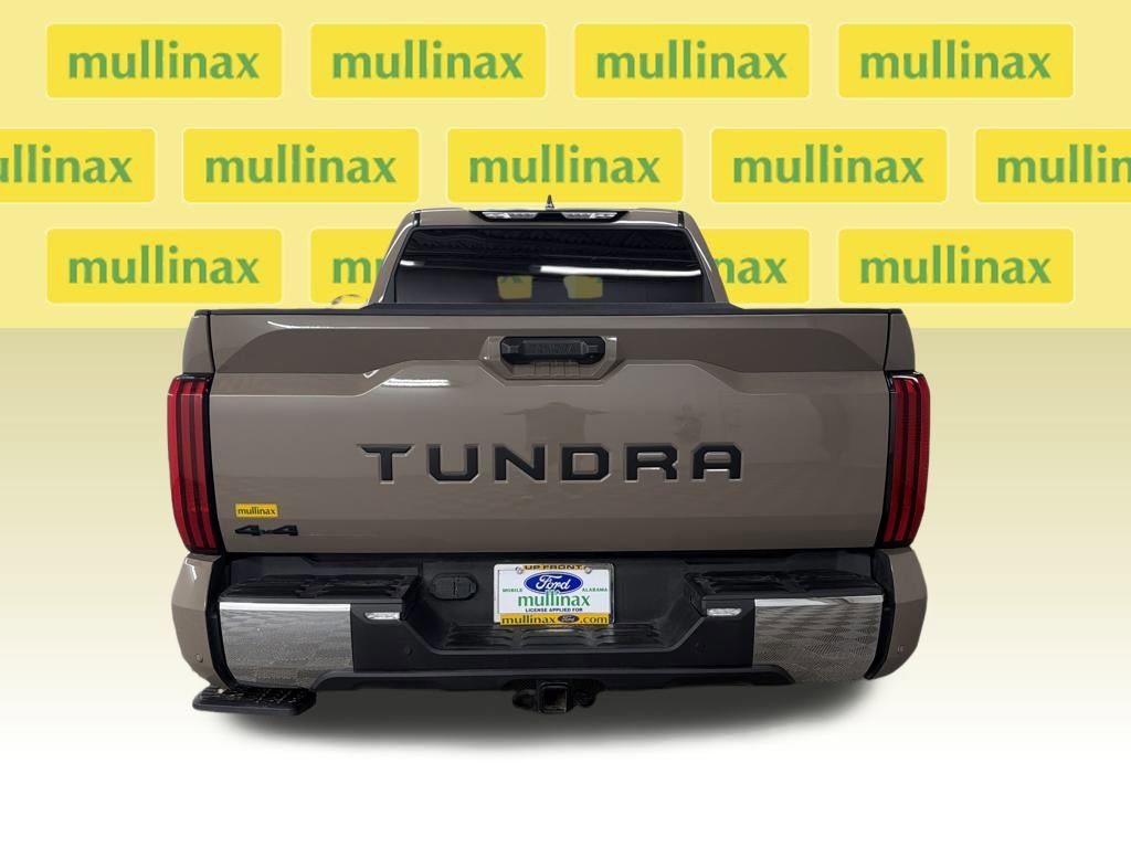 Used 2026 Toyota Tundra SR5 image 4