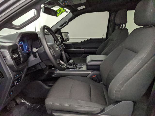 Certified 2024 Ford F150 XLT w/ Equipment Group 302A MID image 24