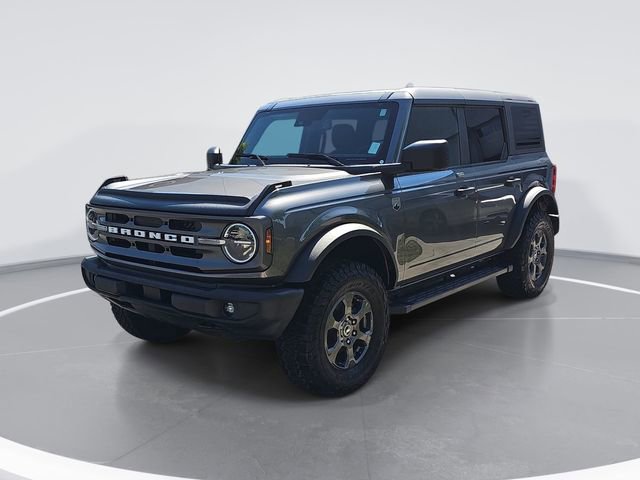 Certified 2022 Ford Bronco Big Bend AWD/4WD image 7