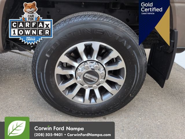 Certified 2022 Ford F250 Lariat w/ Lariat Value Package AWD/4WD image 34