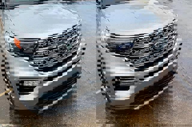 Certified 2023 Ford Explorer Limited image 66