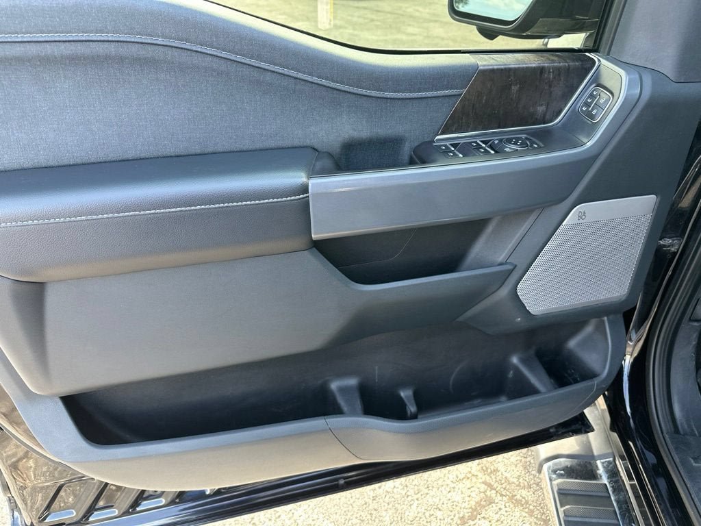 Certified 2021 Ford F150 Lariat AWD/4WD image 13