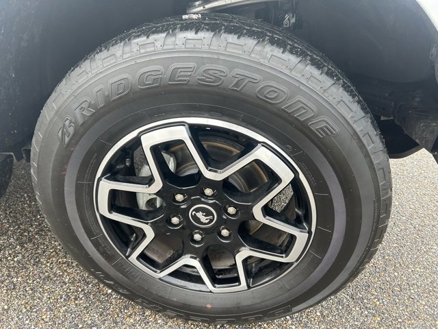 Certified 2025 Ford Bronco Outer Banks image 11