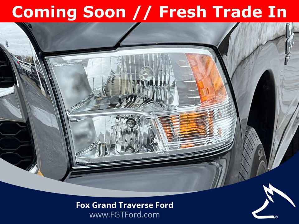 Used 2024 RAM 1500 Classic SLT image 29