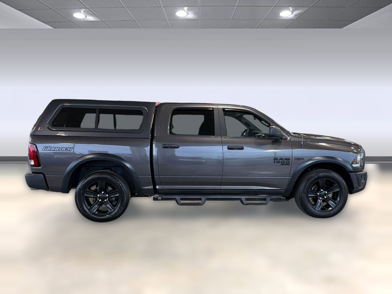 Used 2021 RAM 1500 Classic Warlock w/ Electronics Group AWD/4WD image 7