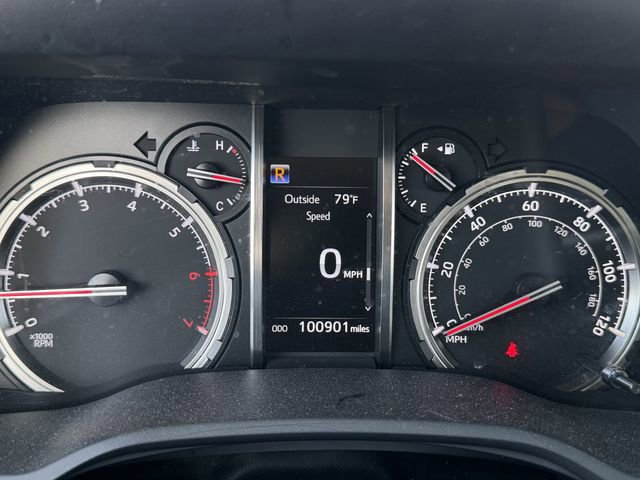 Used 2021 Toyota 4Runner Nightshade image 14