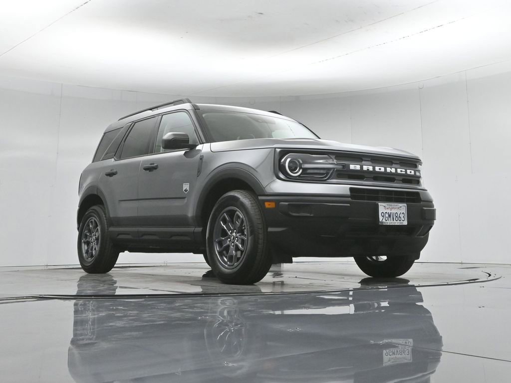 Certified 2023 Ford Bronco Sport Big Bend AWD/4WD image 47