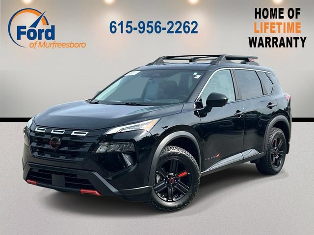 Used 2025 Nissan Rogue SV AWD/4WD image 1
