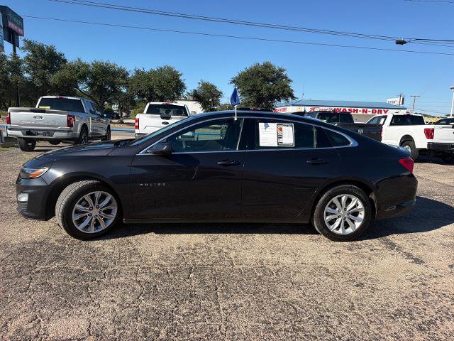 Used 2023 Chevrolet Malibu LT FWD image 4