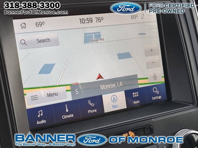 Certified 2020 Ford Expedition Max King Ranch image 31