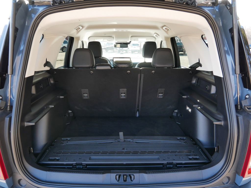 Certified 2025 Ford Bronco Sport Outer Banks image 10