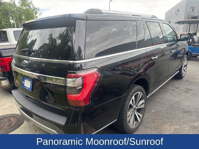 Certified 2021 Ford Expedition Max Limited RWD image 3