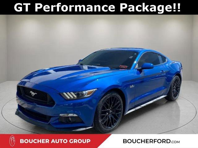 Certified 2017 Ford Mustang GT w/ GT Performance Package image 2