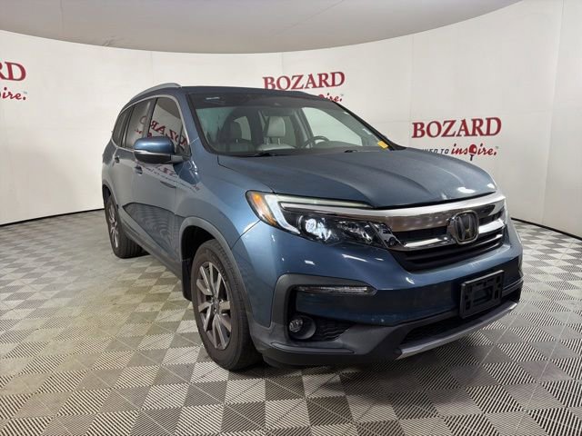 Used 2020 Honda Pilot EX-L image 1