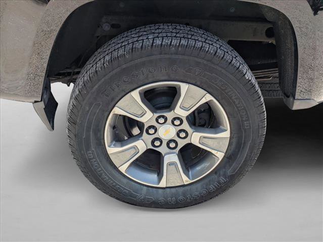 Used 2017 Chevrolet Colorado Z71 RWD image 8