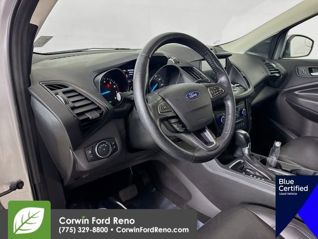 Certified 2018 Ford Escape Titanium image 11