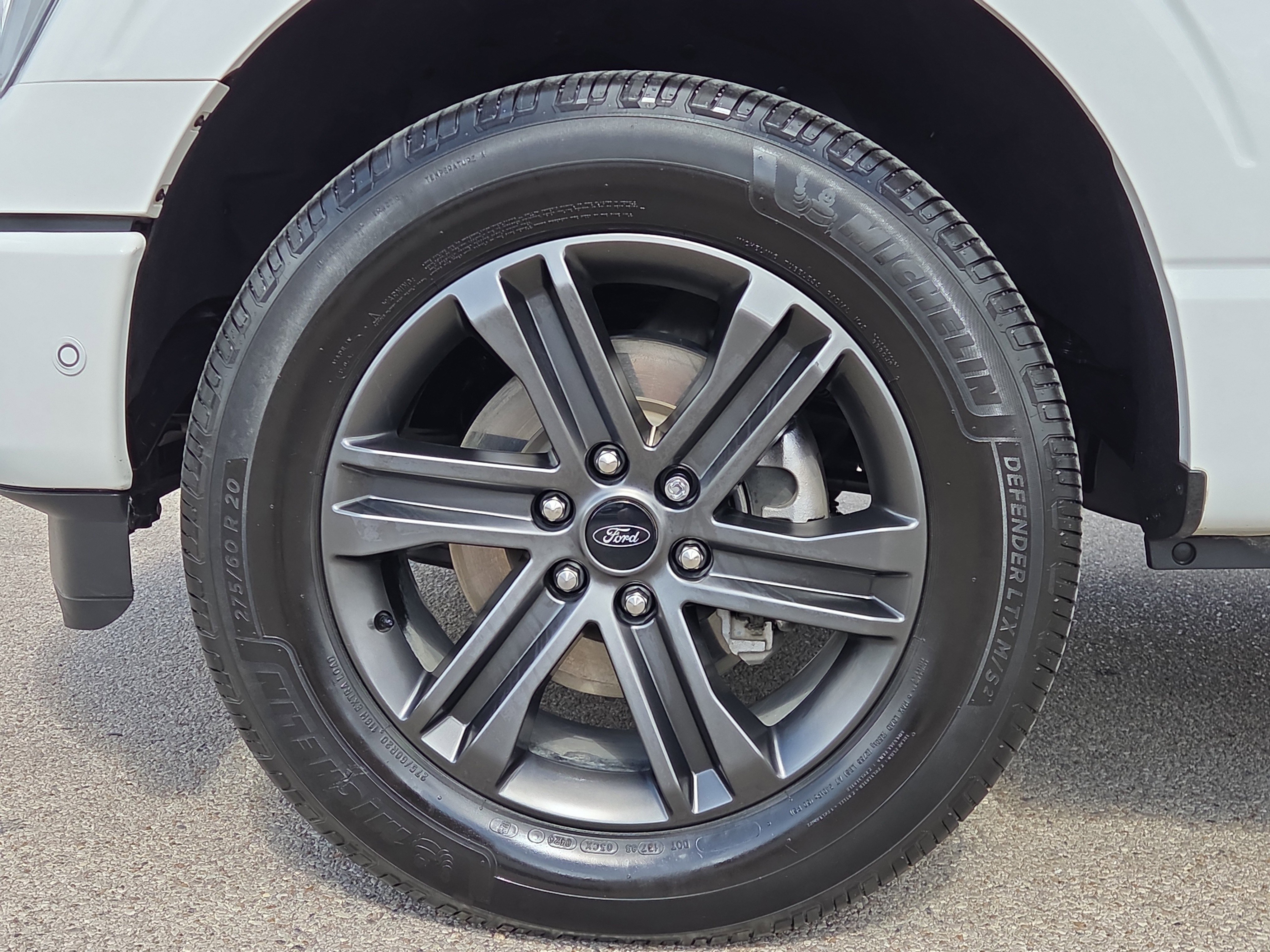 Certified 2022 Ford F150 Lariat w/ Equipment Group 502A High image 9