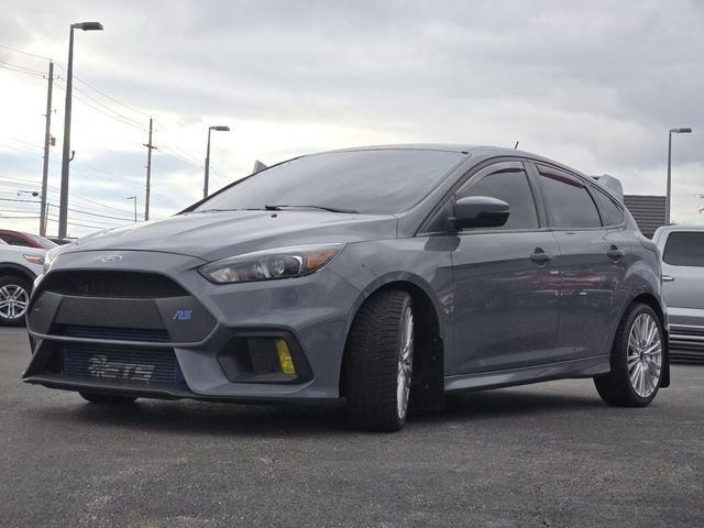 Certified 2017 Ford Focus RS image 13