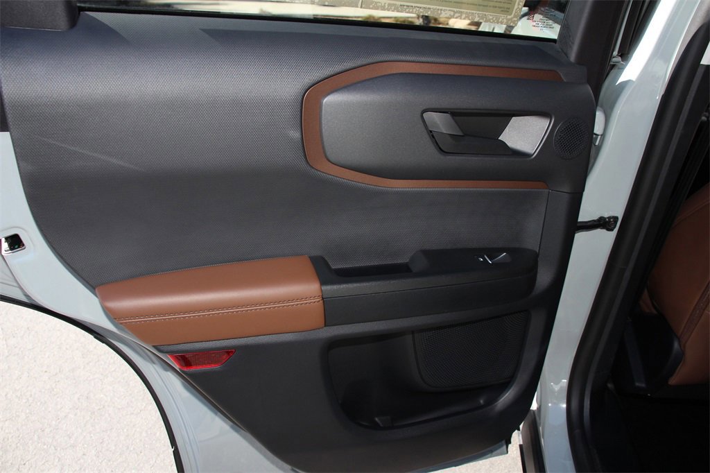 Certified 2023 Ford Bronco Sport Badlands w/ Premium Package image 21