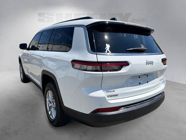 Used 2025 Jeep Grand Cherokee L Laredo AWD/4WD image 14