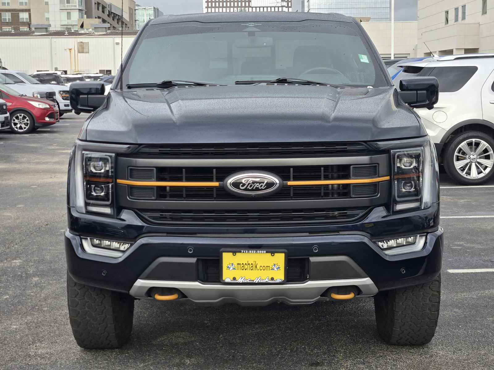 Certified 2023 Ford F150 Tremor w/ Equipment Group 402A High AWD/4WD video 2