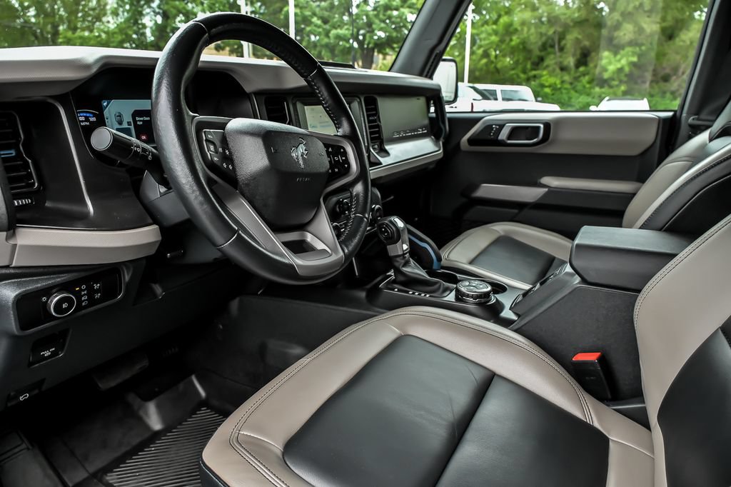 Certified 2023 Ford Bronco Wildtrak AWD/4WD image 13