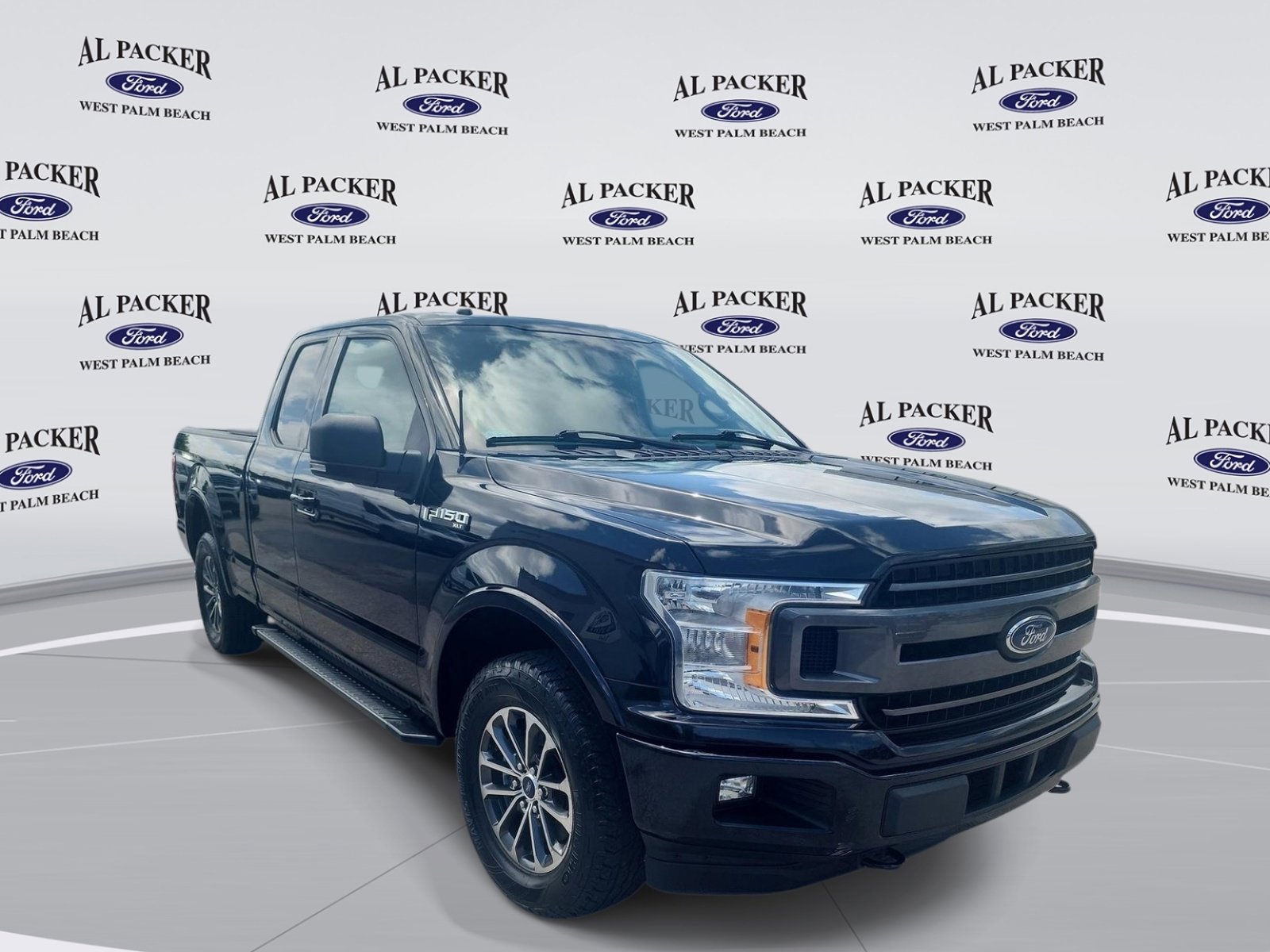Certified 2018 Ford F150 XLT w/ Equipment Group 302A Luxury AWD/4WD image 7