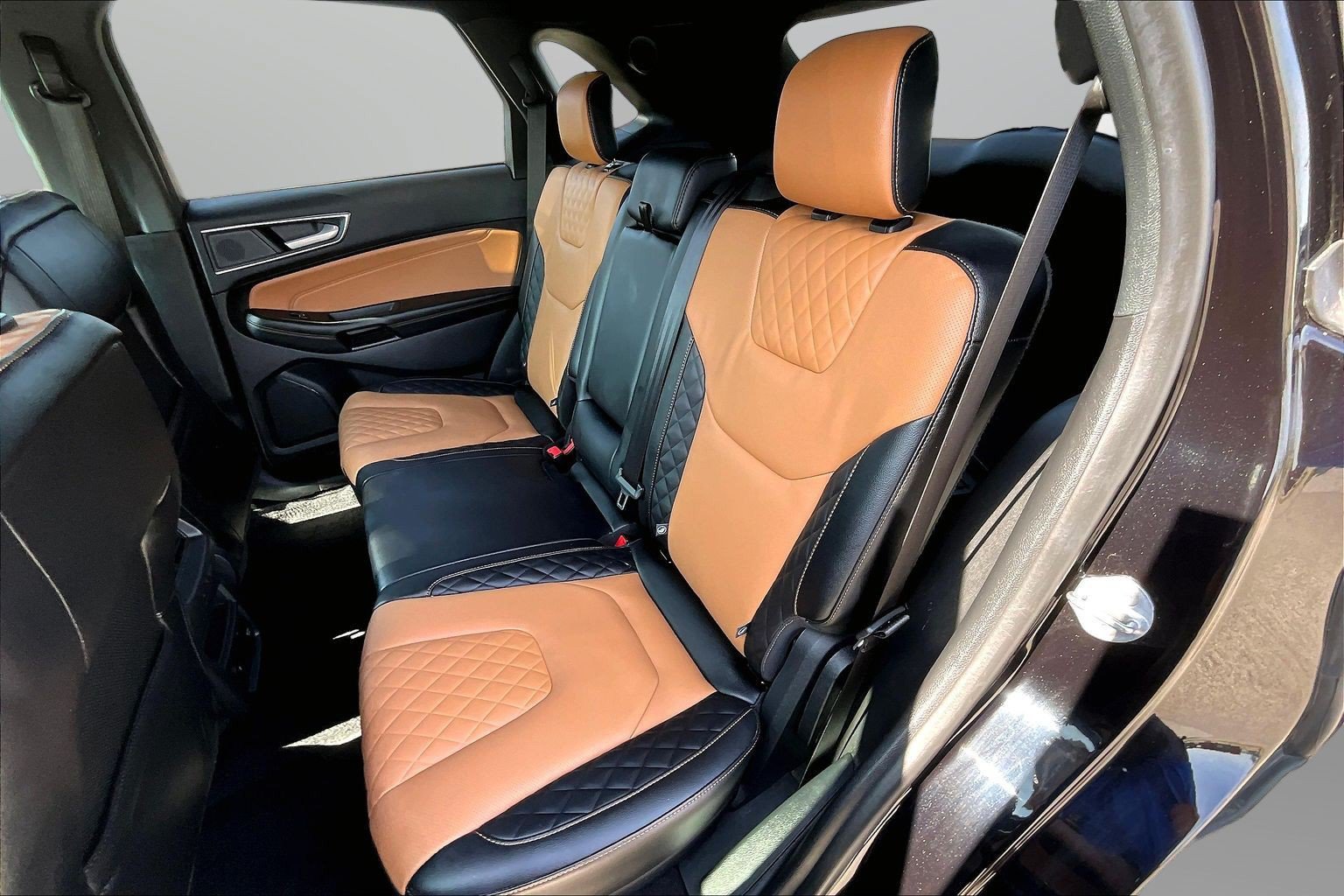 Certified 2024 Ford Edge Titanium w/ Titanium Elite Package AWD/4WD image 18