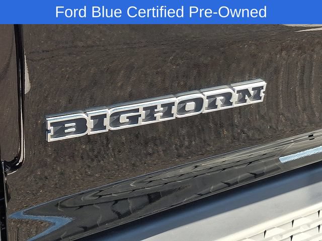 Used 2020 RAM 1500 Big Horn AWD/4WD image 34