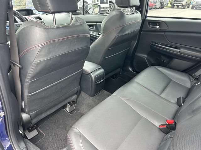 Used 2017 Subaru WRX Limited AWD/4WD image 19