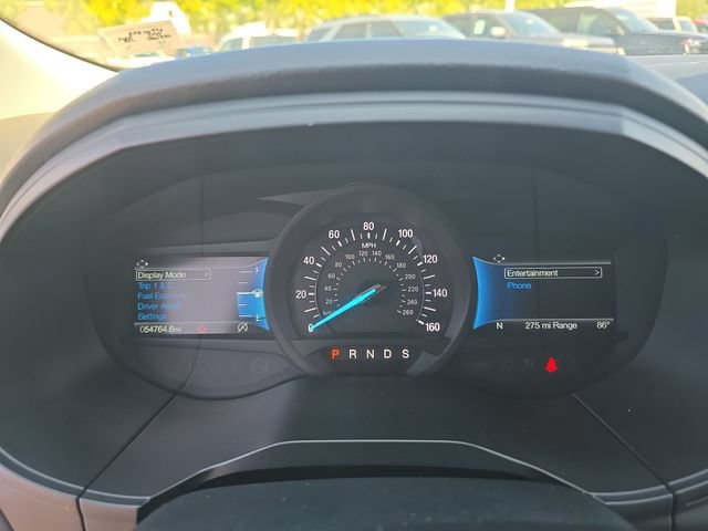 Certified 2024 Ford Edge SEL AWD/4WD image 15
