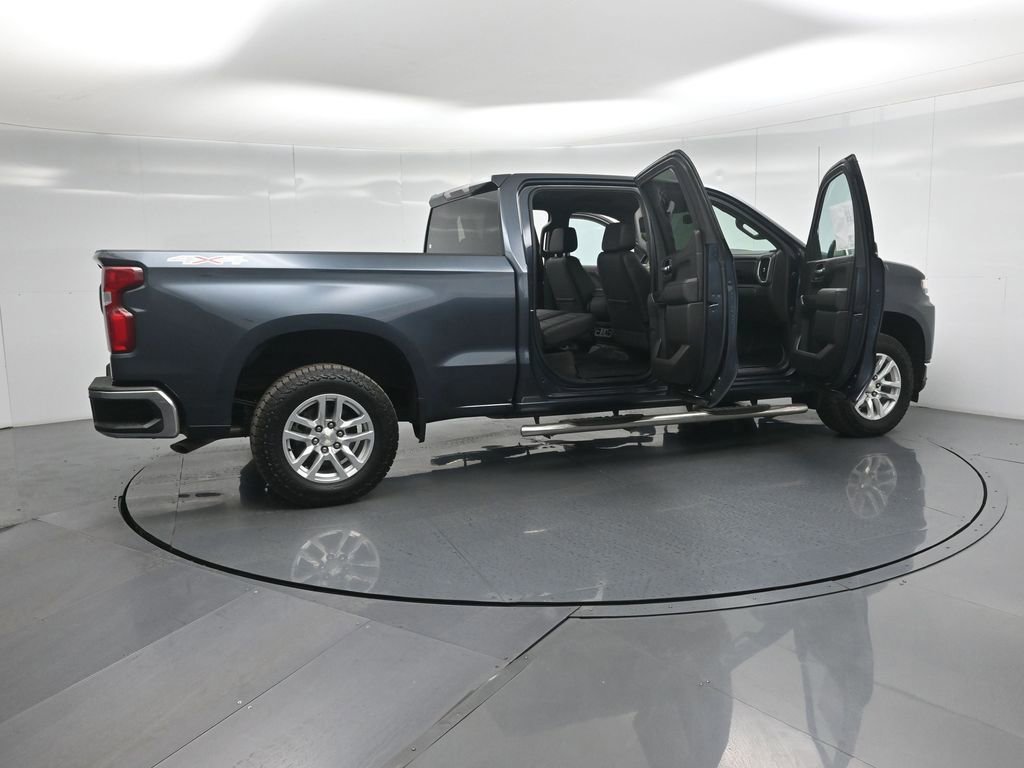 Used 2020 Chevrolet Silverado 1500 LTZ image 23