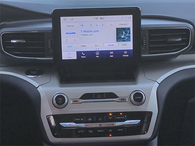 Certified 2023 Ford Explorer XLT w/ Equipment Group 202A image 18