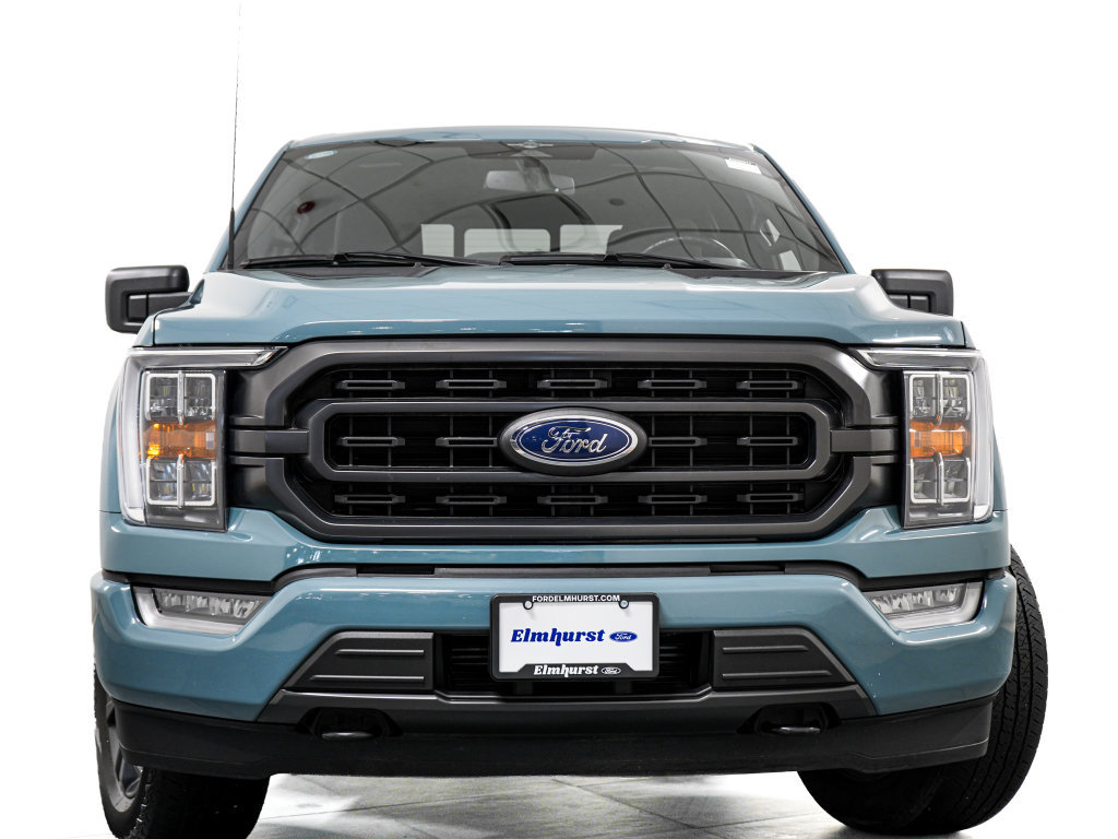 Certified 2023 Ford F150 XLT w/ Equipment Group 302A High AWD/4WD image 3