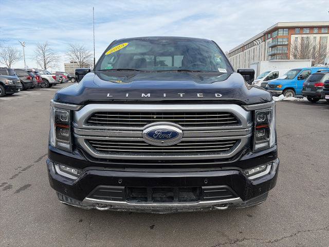 Certified 2023 Ford F150 Limited image 9