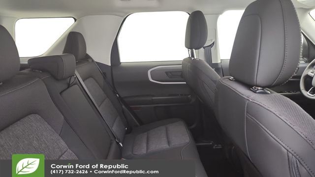 Certified 2024 Ford Bronco Sport Big Bend w/ Convenience Package image 26