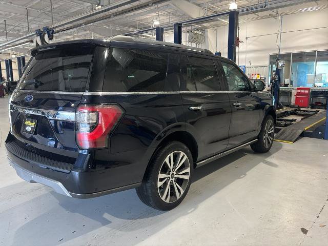 Certified 2021 Ford Expedition Limited image 5