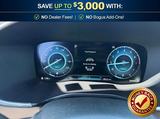 Used 2023 Hyundai Santa Fe SEL w/ Premium Package FWD image 19