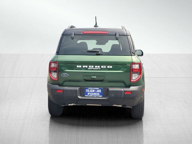 Certified 2025 Ford Bronco Sport Outer Banks image 5