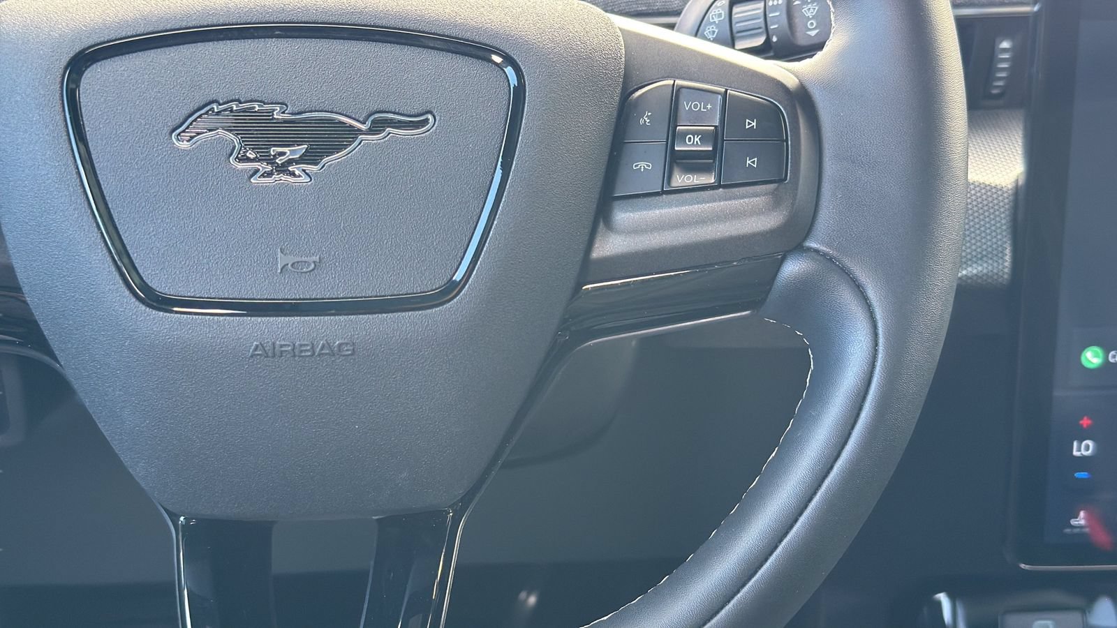 Certified 2023 Ford Mustang Mach-E GT w/ GT Performance Edition AWD/4WD image 15
