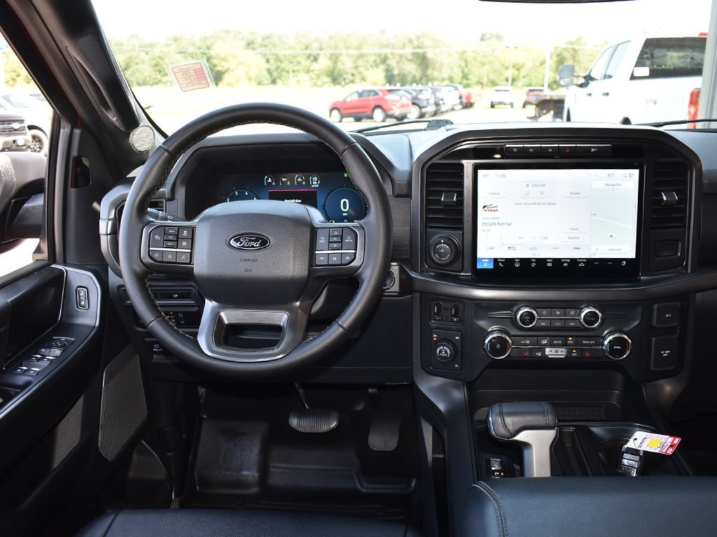 Certified 2024 Ford F150 XLT w/ Equipment Group 303A High AWD/4WD image 19