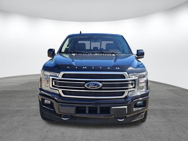 Certified 2020 Ford F150 Limited w/ Trailer Tow Package image 7